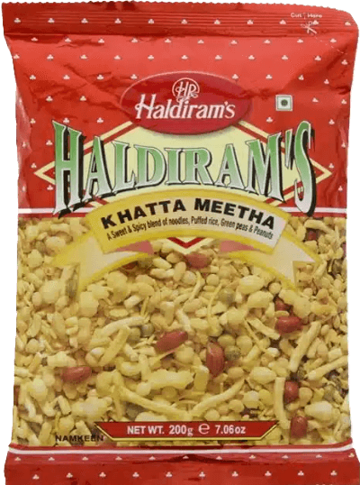 haldiram khatta meetha