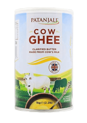 patanjali ghee 2kg