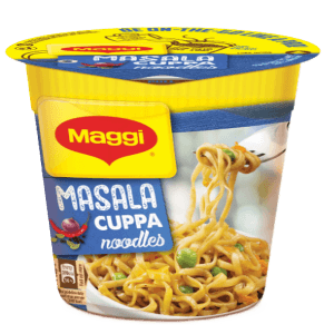 maggi masala cup