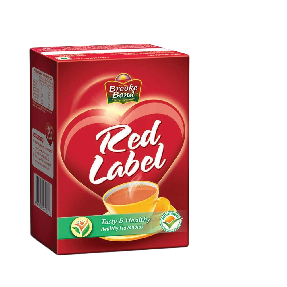 brooke bond red label tea 500gm