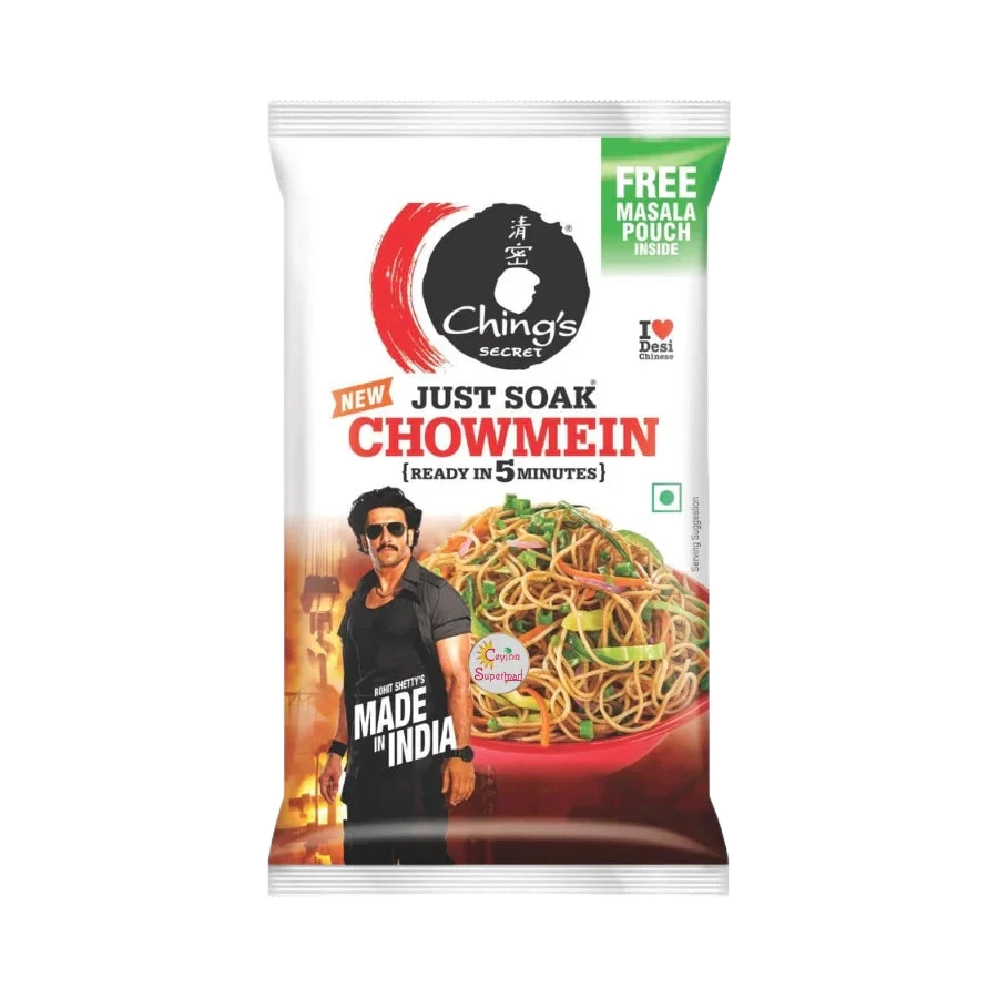 chings chowmein noodles 140gm