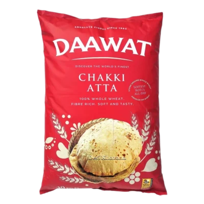 daawat chakki atta 10kg