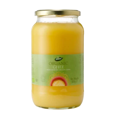 dabur organic ghee 850gm