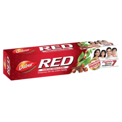 dabur red toothpaste 100g