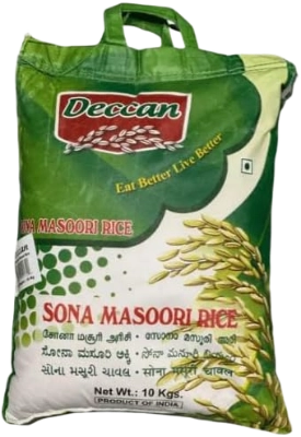 deccan sona masoori 10kg