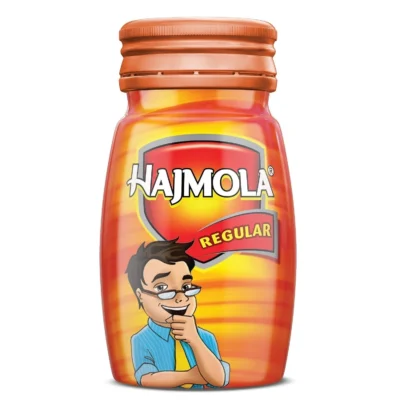 dabur regular hajmola 120tab