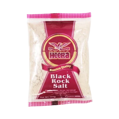 heera black rock salt 100gm