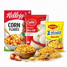 Instant & Breakfast Foods