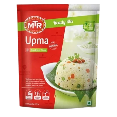 mtr instant upma mix 200gm