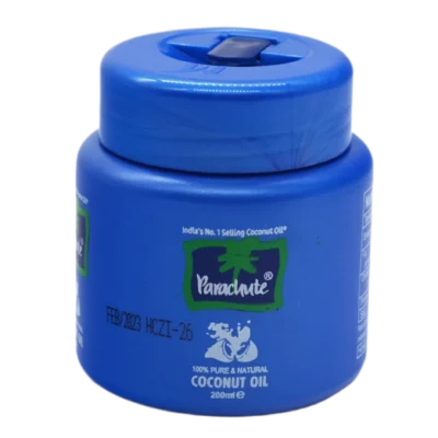 parachute coconut hair oil 200ml