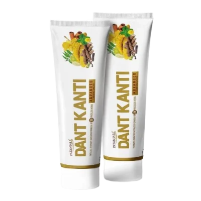 patanjali dantkanti toothpaste 150g