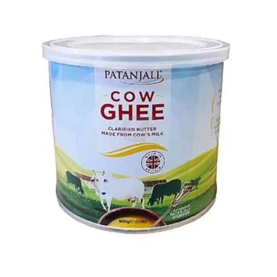 patanjali cow ghee 500gm