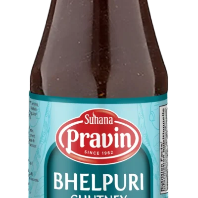 pravin bhelpuri chutney 390gm