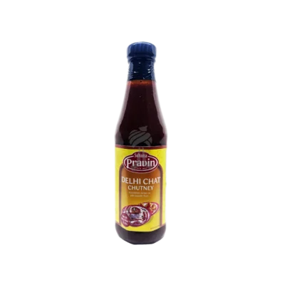 pravin delhi chat chutney 380gm