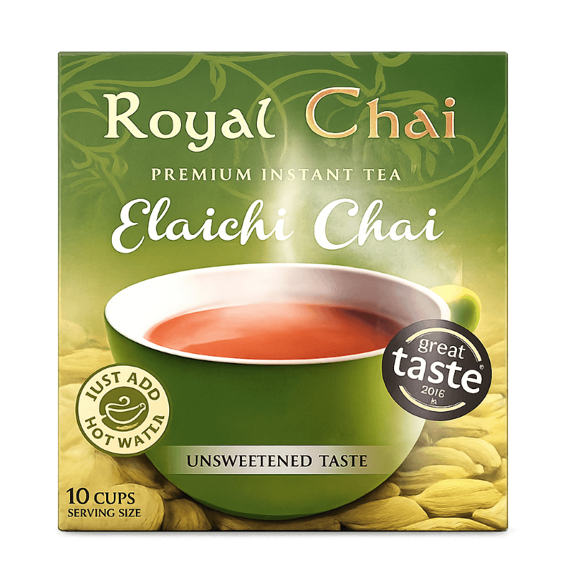 royal elaichi unsweetened 200g