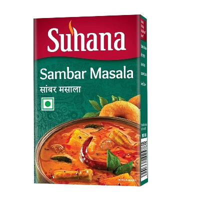 suhana sambar masala 0.1kg