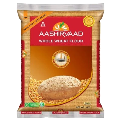 aashirvaad atta (5kg)