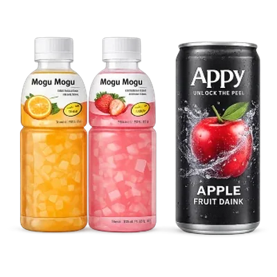 Fruit Drinks