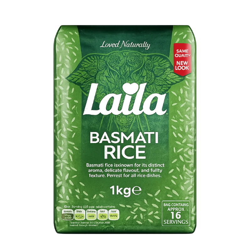 laila basmati rice 1kg
