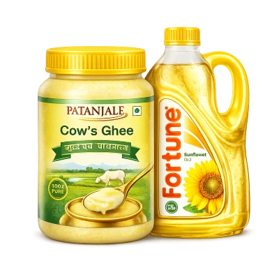 Oil & Ghee
