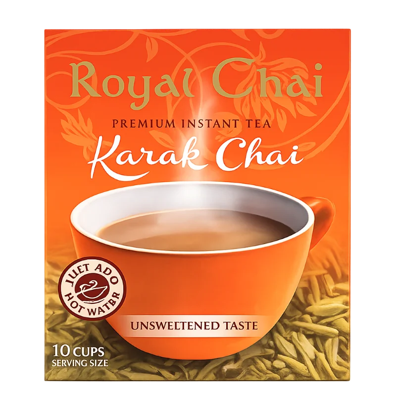 royal karak unsweetened 200g