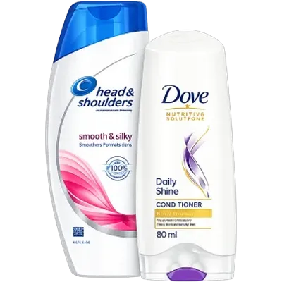 Shampoos & Conditioners
