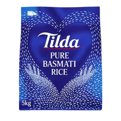 tilda basmati rice 5kg