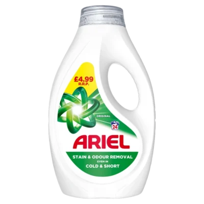 arielliquiddetergentregular888ml