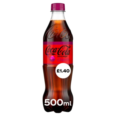 coca colacherryzerocoke500ml