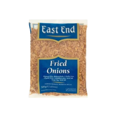 east end fried onion 200gm