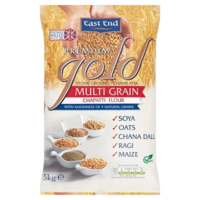 east end multigrain flour 5kg