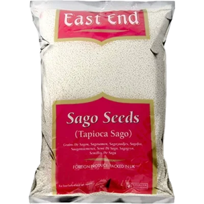east end sago seeds (sabudana) medium 1.5kg