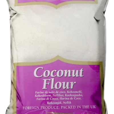 east end coconut flour 400gm