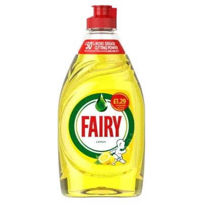 fairyliquidlemon320ml
