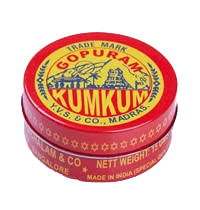 gopuram kumkum 10gm