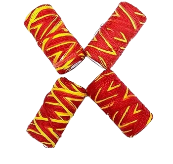 heera roli moli (kalava) red sacred thread 1pc