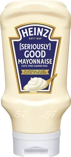 heinz mayo 400ml
