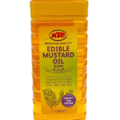ktc edible mustard oil 1ltr