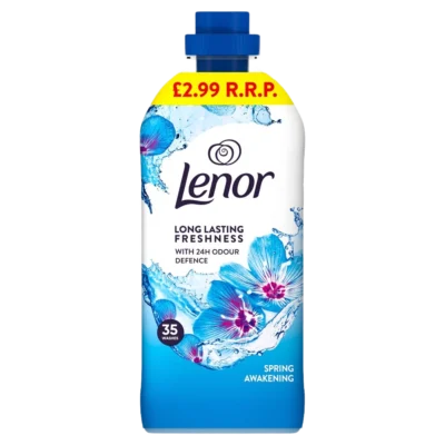 lenorfabricconditioner springawake1.15ltr