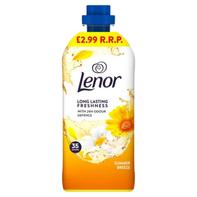 lenorfabricconditioner summerbreeze1.15ltr