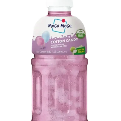 mogu mogu cotton candy 320ml