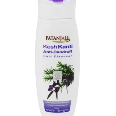patanjali keshkanti dandruff care shampoo 200ml
