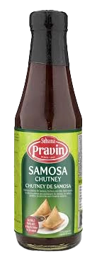 pravin samosa chutney 410gm