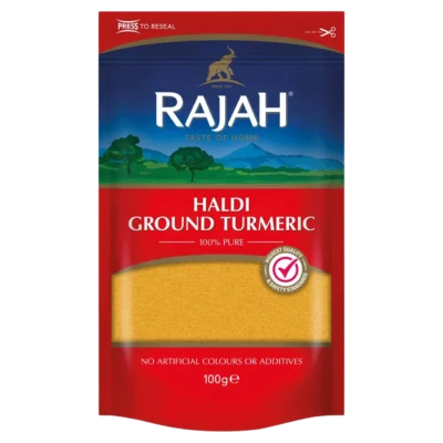 rajahturmeric(haldi)100gm