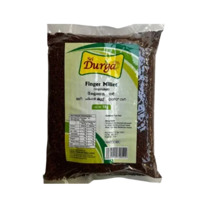 sri durga finger millet (ragi) unpolished 1kg