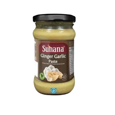 suhana ginger garlic paste 1kg