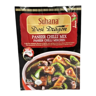 suhana paneer chili mix 50gm
