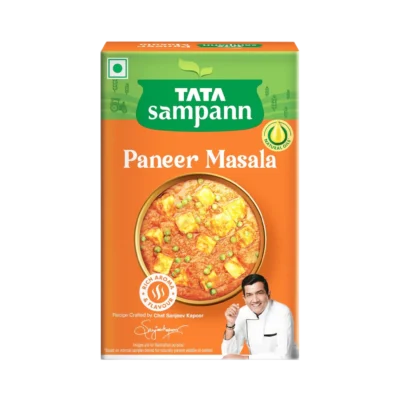 tata sampann paneer masala 100gm