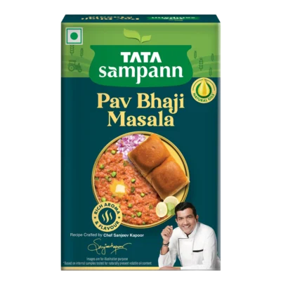 tata sampann pav bhaji masala 100gm