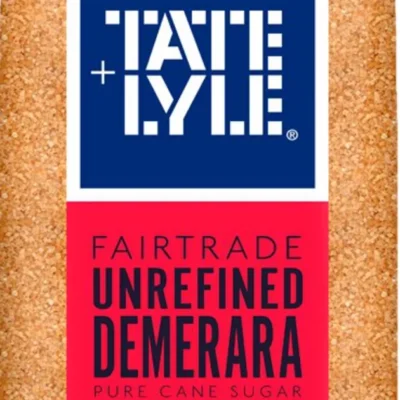 tate & lyle demerara sugar 500gm